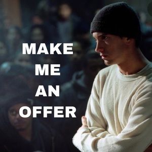 🎵Cuz I'm cleanin out ma closet 🎵